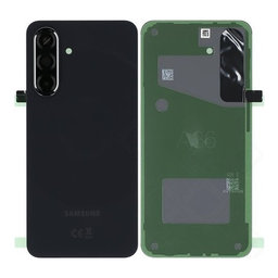 Samsung Galaxy A36 A366E - Poklopac baterije (Awesome Black) - GH82-36804A Genuine Service Pack
