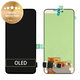 Samsung Galaxy A56 A566E - LCD zaslon + zaslon osjetljiv na dodir - GH82-36827A Genuine Service Pack