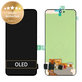 Samsung Galaxy A56 A566E - LCD zaslon + zaslon osjetljiv na dodir - GH82-36827A Genuine Service Pack