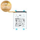 Samsung Galaxy A36 A366E, A56 A566B - Baterija EB-BA566ASE 5000mAh - GH82-36843A Genuine Service Pack