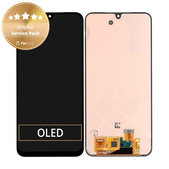 Samsung Galaxy A26 A266E - LCD zaslon + zaslon osjetljiv na dodir - GH82-37050A Genuine Service Pack