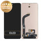 Samsung Galaxy S25 Edge - LCD zaslon + zaslon osjetljiv na dodir - GH82-37225A Genuine Service Pack
