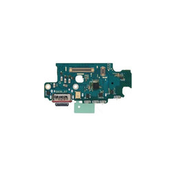 Samsung Galaxy S25 Plus - PCB ploča konektora za punjenje + SIM Čítač - GH96-18237A Genuine Service Pack