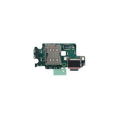 Samsung Galaxy S25 - PCB ploča konektora za punjenje + SIM Čítač - GH96-18238A Genuine Service Pack