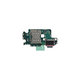 Samsung Galaxy S25 - PCB ploča konektora za punjenje + SIM Čítač - GH96-18238A Genuine Service Pack