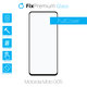 FixPremium FullCover Glass - Kaljeno Staklo za Motorola Moto G05
