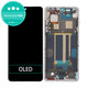 OnePlus 13 5G CPH2655 - LCD zaslon + zaslon osjetljiv na dodir + okvir (Black) OLED