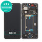 OnePlus 13R 5G CPH2645 - LCD zaslon + zaslon osjetljiv na dodir + okvir (Black) OLED