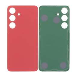 Samsung Galaxy S25 - Poklopac baterije (Coralred)
