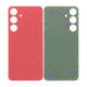 Samsung Galaxy S25 Plus - Poklopac baterije (Coralred)