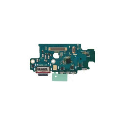 Samsung Galaxy S25 Plus - PCB ploča konektora za punjenje + SIM čitač