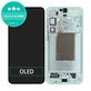 Samsung Galaxy S25 Plus - LCD zaslon + zaslon osjetljiv na dodir + okvir (Mint) OLED