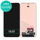 Samsung Galaxy S25 Plus - LCD zaslon + zaslon osjetljiv na dodir OLED