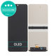 Samsung Galaxy Z Flip 6 F741B - LCD zaslon + zaslon osjetljiv na dodir OLED