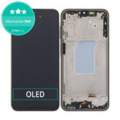 Samsung Galaxy A26 A266E - LCD zaslon + zaslon osjetljiv na dodir + okvir (Black) OLED