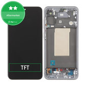 Samsung Galaxy A56 A566E - LCD zaslon + zaslon osjetljiv na dodir + okvir (Awesome Lightgray) TFT