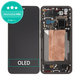 Xiaomi 15 5G - LCD zaslon + zaslon osjetljiv na dodir + okvir (Black) OLED
