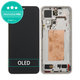 Xiaomi 15 5G - LCD zaslon + zaslon osjetljiv na dodir + okvir (White) OLED