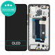 Xiaomi Poco X7 Pro - LCD zaslon + zaslon osjetljiv na dodir + okvir (Black) OLED