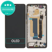 Xiaomi Poco X7 Pro - LCD zaslon + zaslon osjetljiv na dodir + okvir (Yellow) OLED