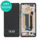 Xiaomi Poco X7 Pro - LCD zaslon + zaslon osjetljiv na dodir + okvir (Yellow) OLED