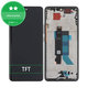 Xiaomi Redmi Note 14 Pro 5G 24090RA29G - LCD zaslon + zaslon osjetljiv na dodir + okvir (Midnight Black) TFT