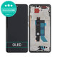 Xiaomi Redmi Note 14 Pro 5G 24090RA29G - LCD zaslon + zaslon osjetljiv na dodir + okvir (Midnight Black) OLED