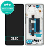 Xiaomi Redmi Note 14 Pro+ 5G 24094RAD4G - LCD zaslon + zaslon osjetljiv na dodir + okvir (Frost Blue) OLED