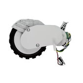 Xiaomi Robot Vacuum X20, S10, Dreame X30, X20, X10 Pro - Kotač s motorom (desno) (Bijela)