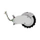 Xiaomi Robot Vacuum X20, S10, Dreame X30, X20, X10 Pro - Kotač s motorom (lijevo) (Bijela)
