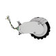 Xiaomi Robot Vacuum X20, S10, Dreame X30, X20, X10 Pro - Kotač s motorom (lijevo) (Bijela)