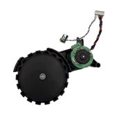 Xiaomi Robot Vacuum X10, Dreame Z10 Pro, L10 Plus, D10 Plus - Kotač s motorom (desno) (Crna)