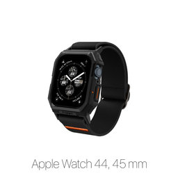 Spigen - Remen Lite Fit "Pro" za Apple Watch (44, 45mm), Matte Black
