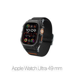 Spigen - Remen Lite Fit "Pro" za Apple Watch Ultra (49mm), Matte Black