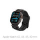 Spigen - Remen Durapro Armor za Apple Watch (42, 44, 45, 49mm), Black Edition