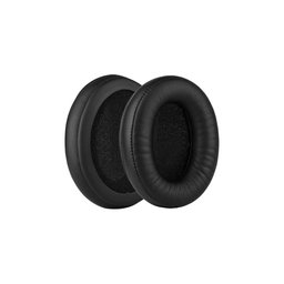 Zamjenski jastučići za uši za HyperX Cloud Alpha, Memorijska pjena + PU koža, Crne, 1 Par