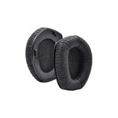 Zamjenski jastučići za uši za Sennheiser HDR175, RS175, Memorijska pjena + PU Koža, Crne, 1 Par