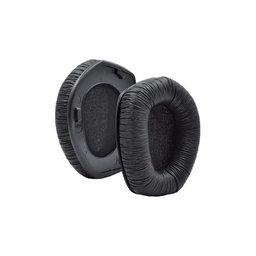 Zamjenski jastučići za uši za Sennheiser HDR175, RS175, Memorijska pjena + PU Koža, Crne, 1 Par