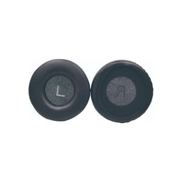 Zamjenski jastučići za uši za AKG K240S, Memorijska pjena + PU Koža, Crne, 1 Par