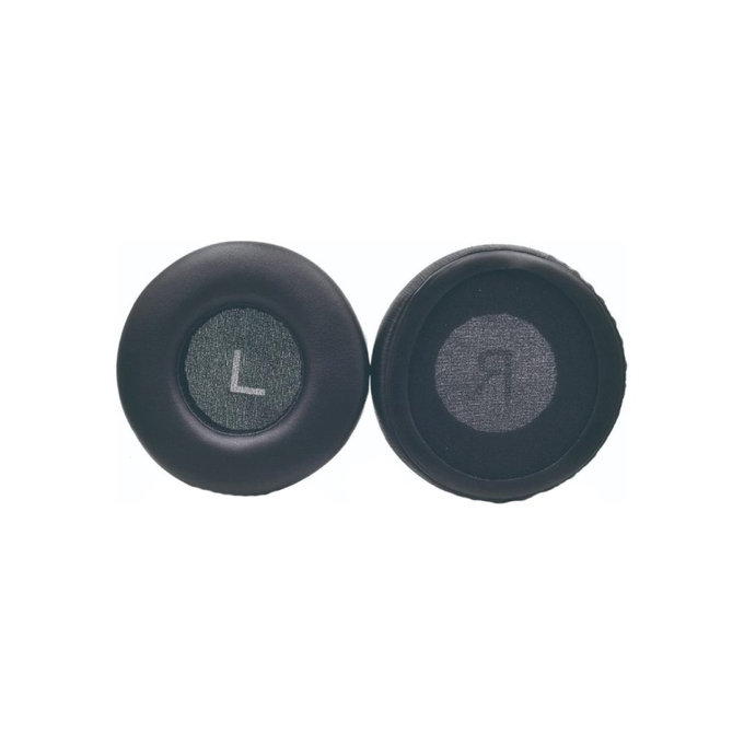 Zamjenski jastučići za uši za AKG K240S, Memorijska pjena + PU Koža, Crne, 1 Par