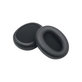Zamjenski jastučići za uši za Skullcandy Crusher ANC 2, Memorijska pjena + PU Koža, Crne, 1 Par