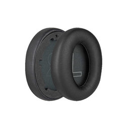 Zamjenski jastučići za uši za Anker Soundcore Life Q20, Memorijska pjena + PU Koža, Crne, 1 Par