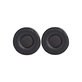 Zamjenski jastučići za uši za Jabra MOVE Wireless, PU Koža, Crne, 1 Par
