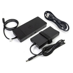 Dell WD19 K20A001 - Dok stanica (USB-C) + 130W Adapter Obnovljeno