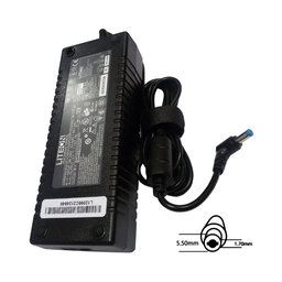 Punjač adapter za Acer, 77011164, 135W, 19V, Crna, Genuine Service Pack