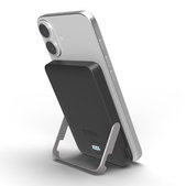 SBS - PowerBank 5000mAh, 20W, Power Delivery, Mag Stand, crna