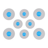 Air Slice Retina Set za Otvaranje Ekrana