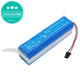 Eufy RoboVac X8 - Baterija PA61 Li-Ion 14.4V 5200mAh HQ