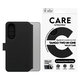 Maska Wallet Tango Two-In-One s QI za Samsung Galaxy S25 Edge, Crna, PanzerGlass