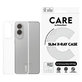 Maska X-Ray za Samsung Galaxy S25 Edge, Prozirna, PanzerGlass
